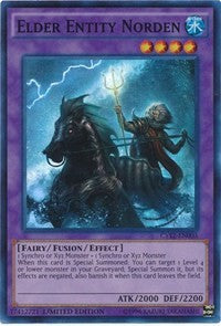Elder Entity Norden [2015 Mega-Tins] [CT12-EN003] | Gear Gaming Fayetteville