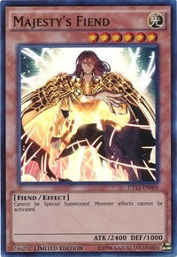 Majesty's Fiend [2015 Mega-Tins] [CT12-EN004] | Gear Gaming Fayetteville