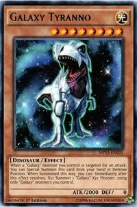 Galaxy Tyranno [2015 Mega-Tins Mega Pack] [MP15-EN003] | Gear Gaming Fayetteville