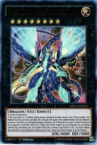 Number 62: Galaxy-Eyes Prime Photon Dragon [2015 Mega-Tins Mega Pack] [MP15-EN022] | Gear Gaming Fayetteville