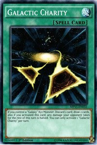Galactic Charity [2015 Mega-Tins Mega Pack] [MP15-EN032] | Gear Gaming Fayetteville