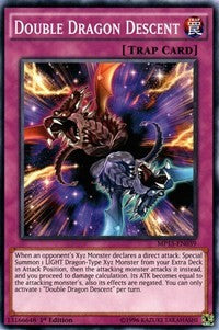 Double Dragon Descent [2015 Mega-Tins Mega Pack] [MP15-EN039] | Gear Gaming Fayetteville
