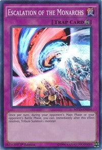 Escalation of the Monarchs [2015 Mega-Tins Mega Pack] [MP15-EN054] | Gear Gaming Fayetteville