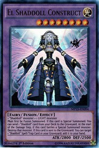 El Shaddoll Construct [2015 Mega-Tins Mega Pack] [MP15-EN094] | Gear Gaming Fayetteville