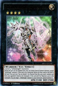 Stellarknight Triverr [2015 Mega-Tins Mega Pack] [MP15-EN165] | Gear Gaming Fayetteville