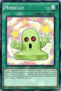 Mimiclay [2015 Mega-Tins Mega Pack] [MP15-EN167] | Gear Gaming Fayetteville