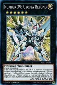Number 39: Utopia Beyond [2015 Mega-Tins Mega Pack] [MP15-EN188] | Gear Gaming Fayetteville