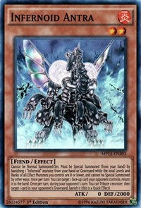 Infernoid Antra [2015 Mega-Tins Mega Pack] [MP15-EN203] | Gear Gaming Fayetteville