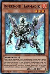 Infernoid Harmadik [2015 Mega-Tins Mega Pack] [MP15-EN204] | Gear Gaming Fayetteville