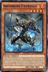 Infernoid Patrulea [2015 Mega-Tins Mega Pack] [MP15-EN205] | Gear Gaming Fayetteville