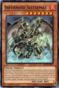 Infernoid Seitsemas [2015 Mega-Tins Mega Pack] [MP15-EN207] | Gear Gaming Fayetteville