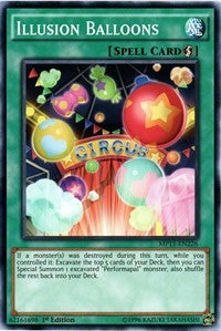 Illusion Balloons [2015 Mega-Tins Mega Pack] [MP15-EN226] | Gear Gaming Fayetteville