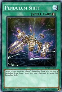 Pendulum Shift [2015 Mega-Tins Mega Pack] [MP15-EN235] | Gear Gaming Fayetteville