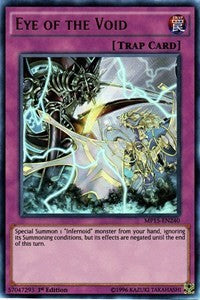 Eye of the Void [2015 Mega-Tins Mega Pack] [MP15-EN240] | Gear Gaming Fayetteville