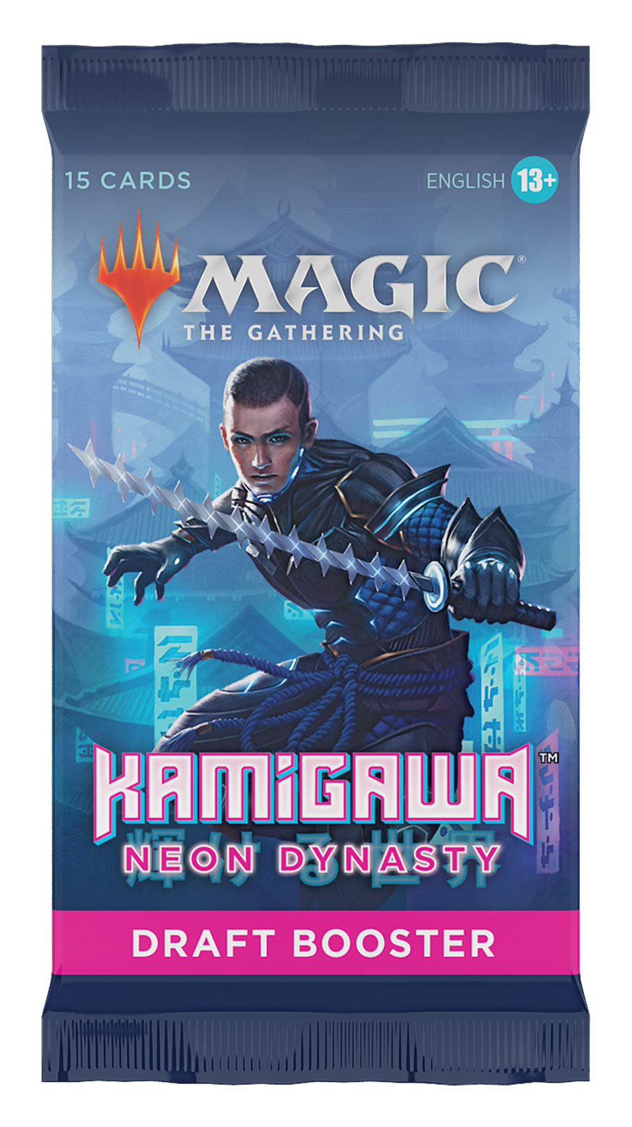 Kamigawa: Neon Dynasty - Draft Booster Pack | Gear Gaming Fayetteville