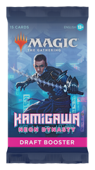 Kamigawa: Neon Dynasty - Draft Booster Display | Gear Gaming Fayetteville