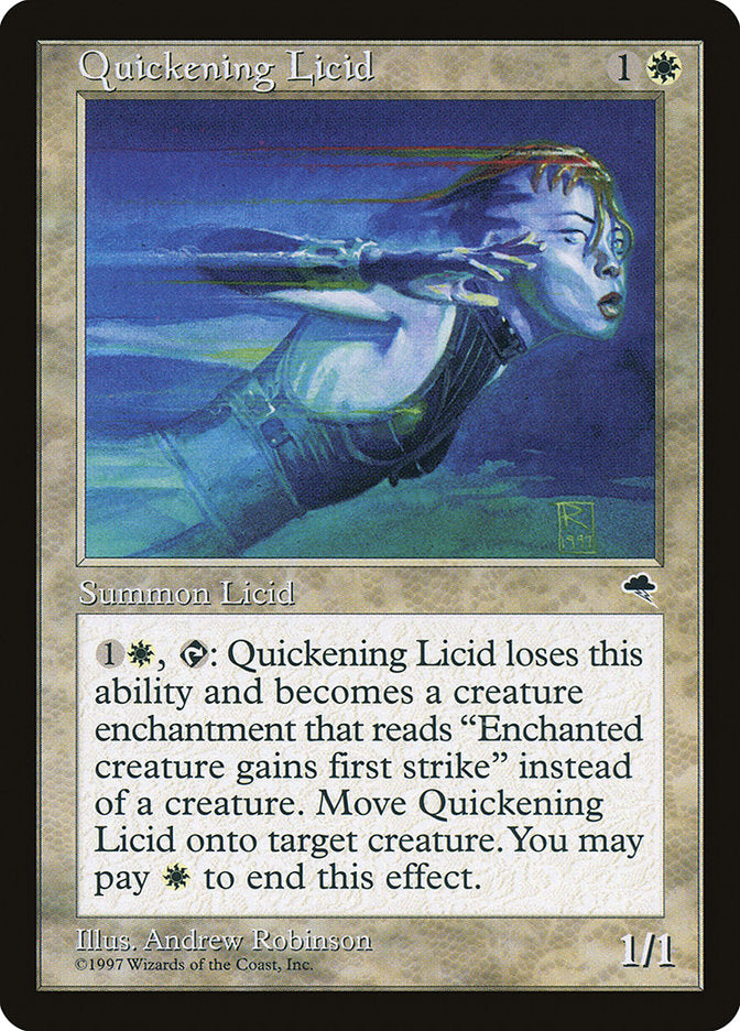 Quickening Licid [Tempest] | Gear Gaming Fayetteville