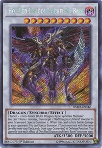 Hot Red Dragon Archfiend Bane [High-Speed Riders] [HSRD-EN042] | Gear Gaming Fayetteville