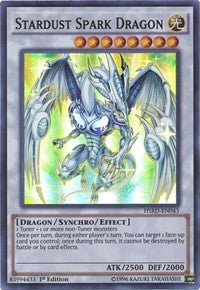 Stardust Spark Dragon [High-Speed Riders] [HSRD-EN043] | Gear Gaming Fayetteville