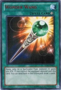 Wonder Wand (Red) [Duelist League Promo] [DL15-EN017] | Gear Gaming Fayetteville