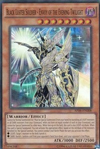 Black Luster Soldier - Envoy of the Evening Twilight [Astral Pack 8] [AP08-EN008] | Gear Gaming Fayetteville