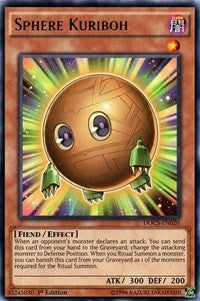 Sphere Kuriboh [Dimension of Chaos] [DOCS-EN020] | Gear Gaming Fayetteville