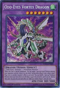 Odd-Eyes Vortex Dragon [Dimension of Chaos] [DOCS-EN045] | Gear Gaming Fayetteville