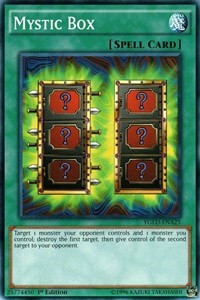 Mystic Box (A) [King of Games: Yugi's Legendary Decks] [YGLD-ENA25] | Gear Gaming Fayetteville