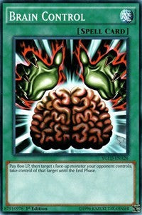 Brain Control (A) [King of Games: Yugi's Legendary Decks] [YGLD-ENA26] | Gear Gaming Fayetteville