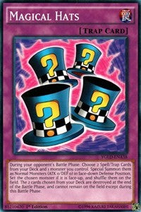 Magical Hats (A) [King of Games: Yugi's Legendary Decks] [YGLD-ENA38] | Gear Gaming Fayetteville