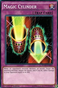 Magic Cylinder (B) [King of Games: Yugi's Legendary Decks] [YGLD-ENB35] | Gear Gaming Fayetteville