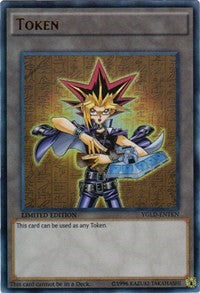 Token [King of Games: Yugi's Legendary Decks] [YGLD-ENTKN] | Gear Gaming Fayetteville