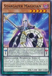 Stargazer Magician [Structure Deck: Master of Pendulum] [SDMP-EN007] | Gear Gaming Fayetteville