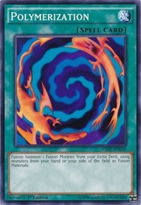 Polymerization [Structure Deck: Master of Pendulum] [SDMP-EN034] | Gear Gaming Fayetteville