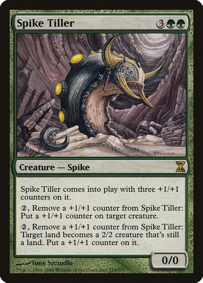 Spike Tiller [Time Spiral] | Gear Gaming Fayetteville