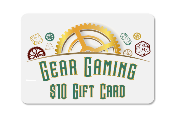 Gift Card | Gear Gaming Fayetteville