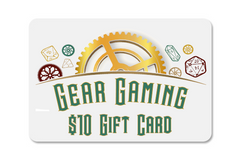 Gift Card | Gear Gaming Fayetteville