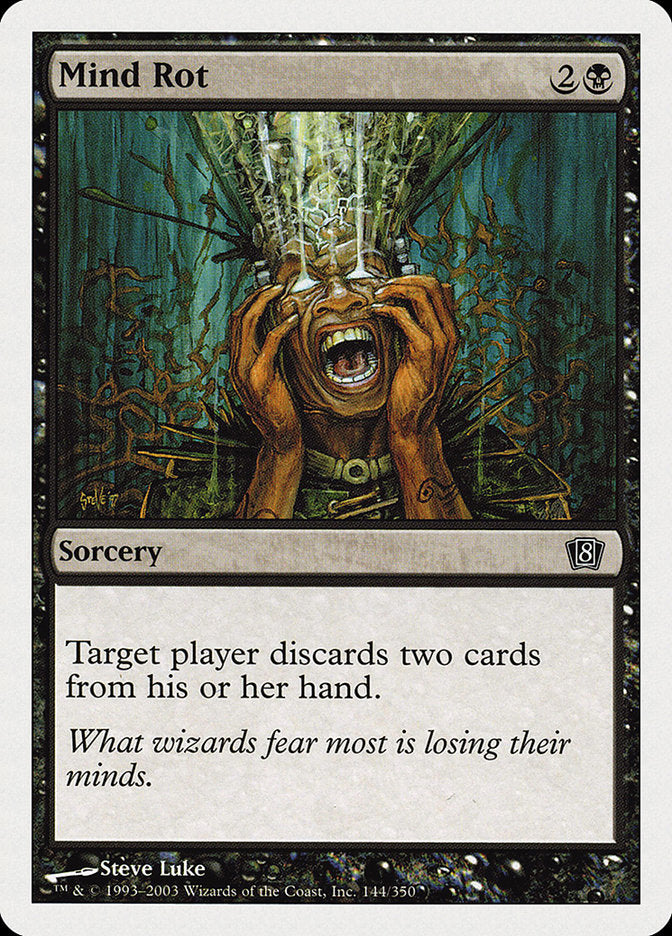 Mind Rot [Eighth Edition] | Gear Gaming Fayetteville