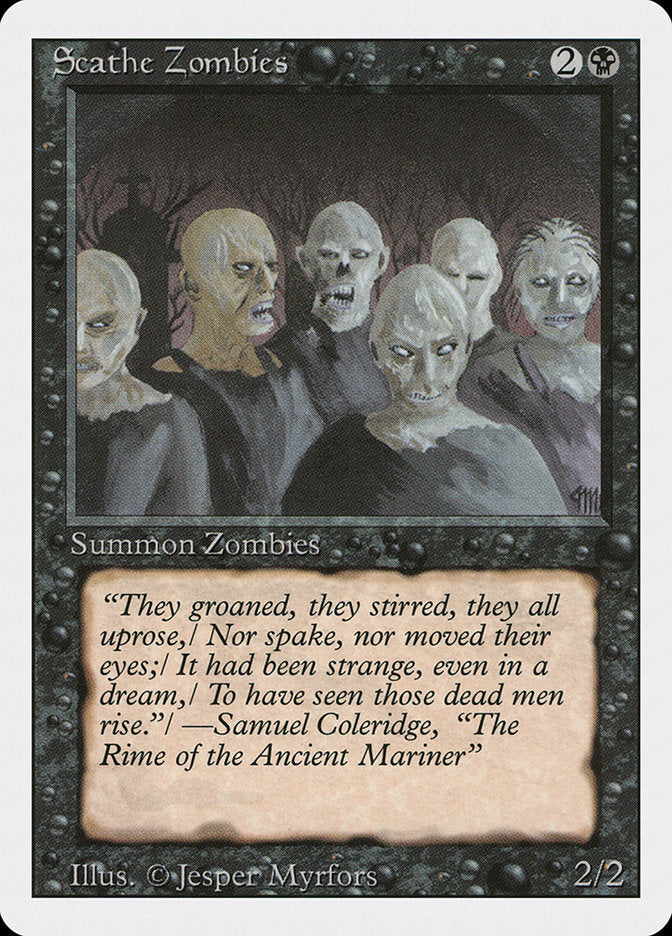 Scathe Zombies [Revised Edition] | Gear Gaming Fayetteville