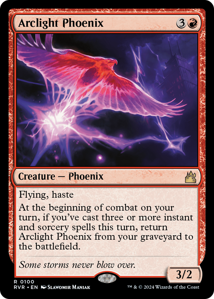 Arclight Phoenix [Ravnica Remastered] | Gear Gaming Fayetteville