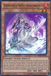 Shiranui Spectralsword [Breakers of Shadow] [BOSH-EN031] | Gear Gaming Fayetteville