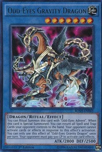 Odd-Eyes Gravity Dragon [Breakers of Shadow] [BOSH-EN043] | Gear Gaming Fayetteville