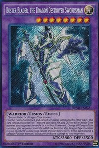 Buster Blader, the Dragon Destroyer Swordsman [Breakers of Shadow] [BOSH-EN045] | Gear Gaming Fayetteville