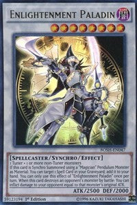 Enlightenment Paladin [Breakers of Shadow] [BOSH-EN047] | Gear Gaming Fayetteville