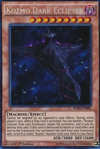 Kozmo Dark Eclipser [Breakers of Shadow] [BOSH-EN085] | Gear Gaming Fayetteville