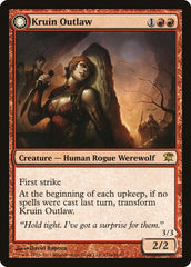 Kruin Outlaw // Terror of Kruin Pass [Innistrad] | Gear Gaming Fayetteville