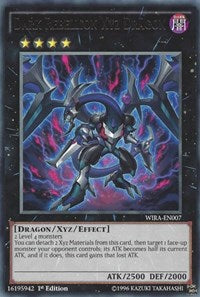 Dark Rebellion Xyz Dragon [Wing Raiders] [WIRA-EN007] | Gear Gaming Fayetteville