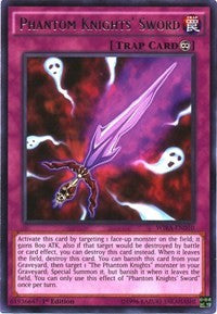 Phantom Knights' Sword [Wing Raiders] [WIRA-EN010] | Gear Gaming Fayetteville