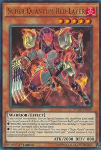 Super Quantum Red Layer [Wing Raiders] [WIRA-EN030] | Gear Gaming Fayetteville