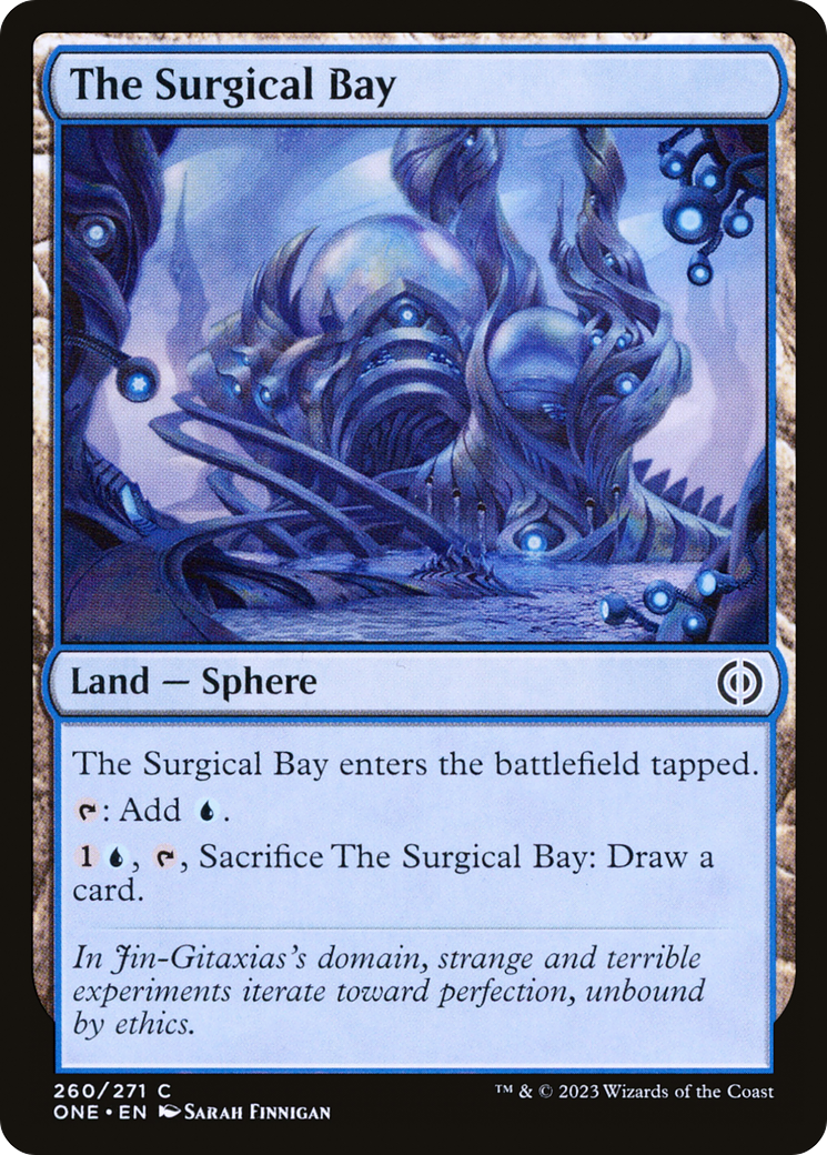 The Surgical Bay [Phyrexia: All Will Be One] | Gear Gaming Fayetteville